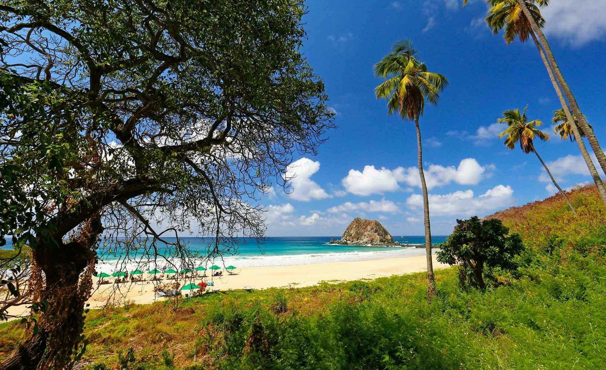 Pousada Da Praia فرناندو دي نورونها المظهر الخارجي الصورة